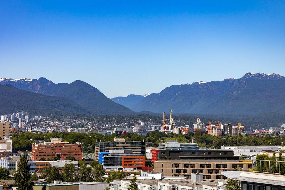 902 209 E 7th Avenue Vancouver, BC - 22