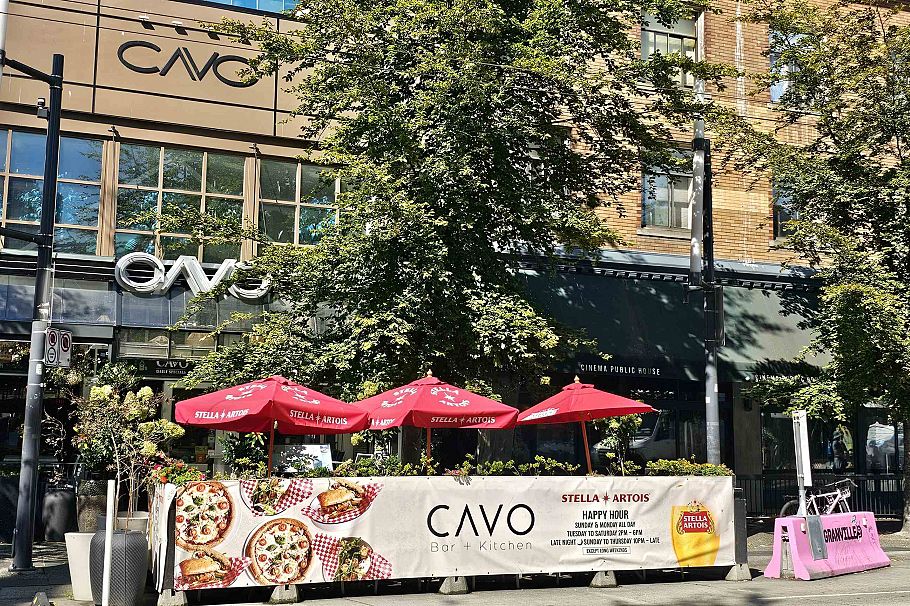 1202 999 Seymour Street Vancouver, BC - 33