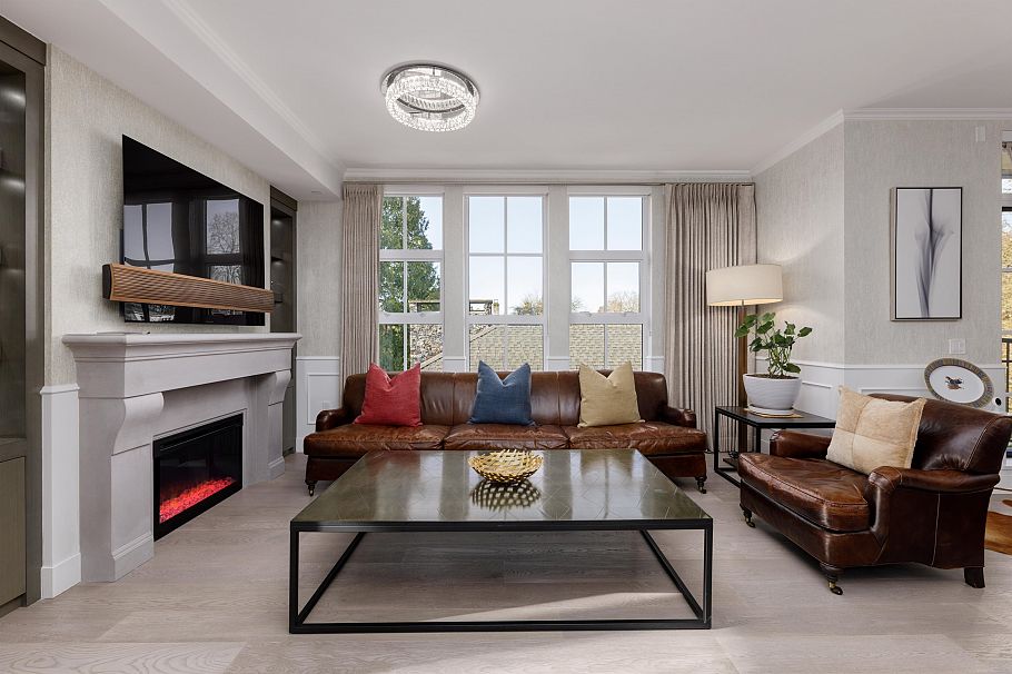 304 1009 Laurier Avenue Vancouver, BC - 3