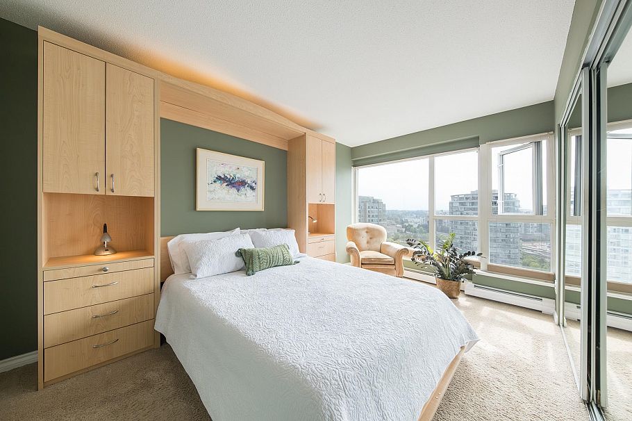 2204 183 Keefer Place Vancouver, BC - 18