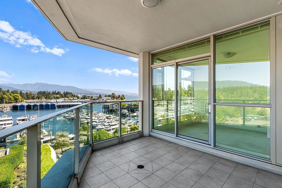 602 1777 Bayshore Drive Vancouver, BC - 23