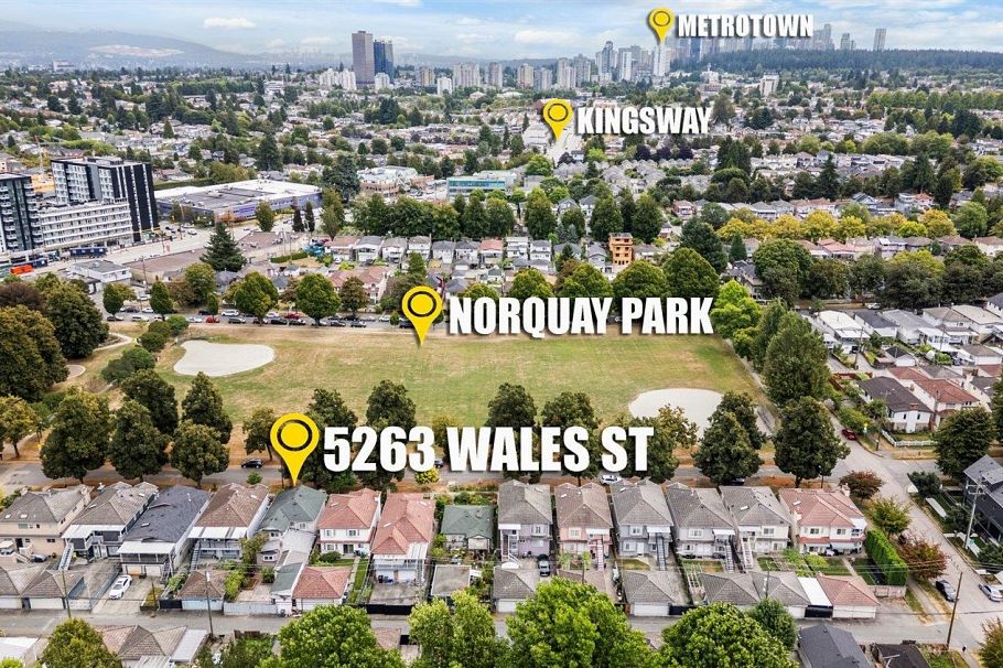 5263 Wales Street Vancouver, BC - 37