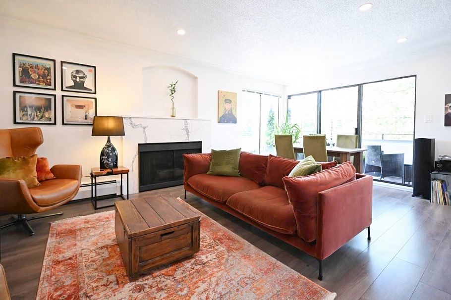 306 1250 W 12th Avenue Vancouver, BC - 4