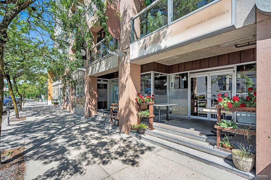 404 1529 W 6th Avenue Vancouver, BC - 30