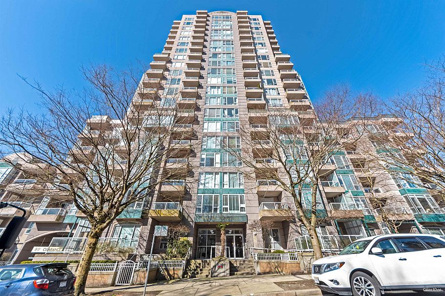 1803 5189 Gaston Street Vancouver, BC - 1