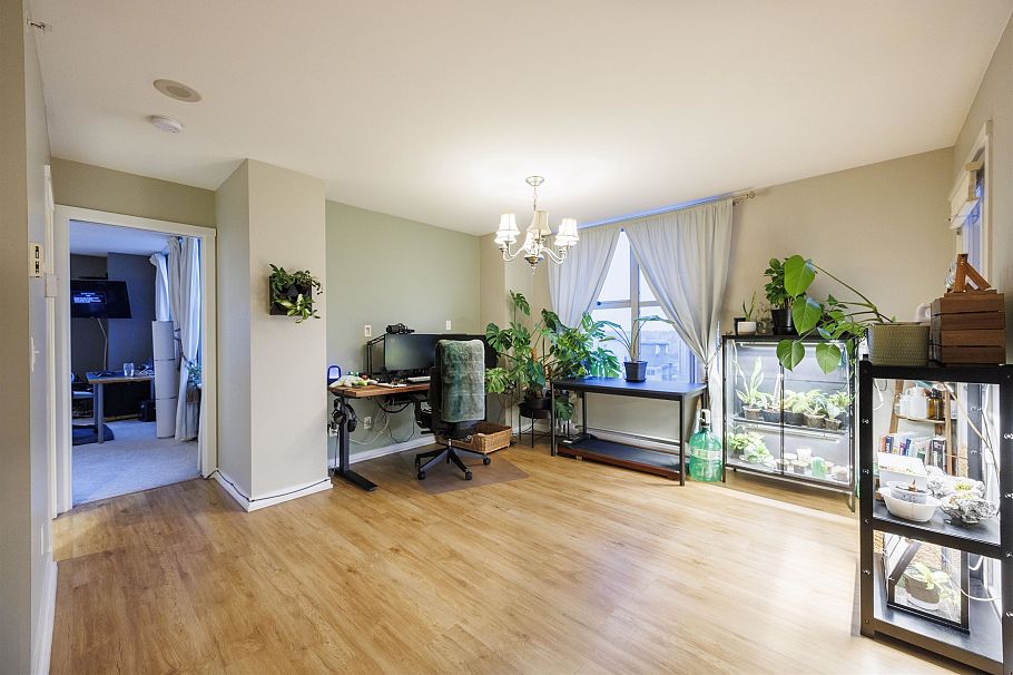 2801 969 Richards Street Vancouver, BC - 8