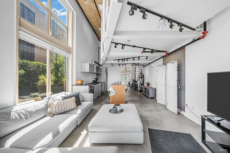 404 1529 W 6th Avenue Vancouver, BC - 6