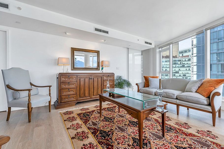 1601 1499 W Pender Street Vancouver, BC - 15