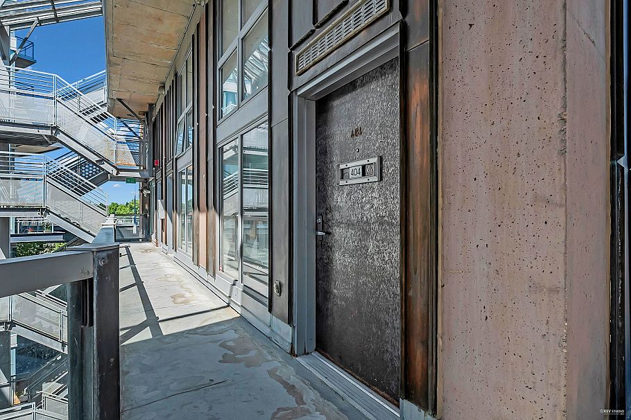 404 1529 W 6th Avenue Vancouver, BC - 21