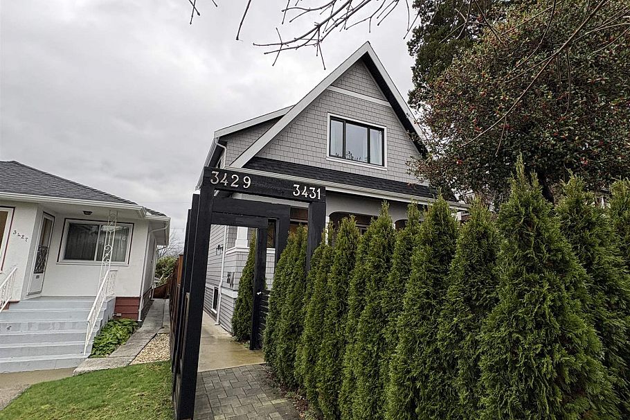 3429 Dundas Street Vancouver, BC - 26