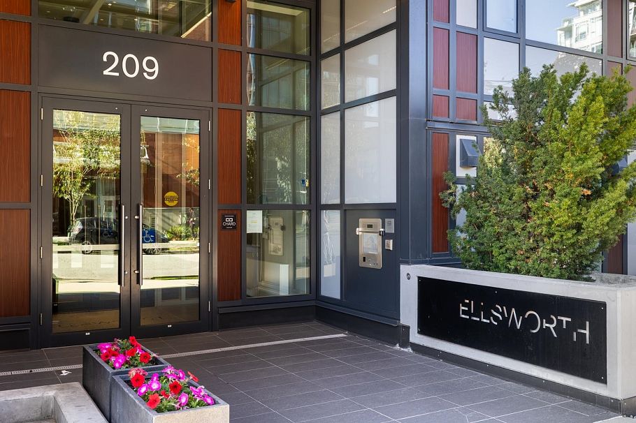 902 209 E 7th Avenue Vancouver, BC - 37