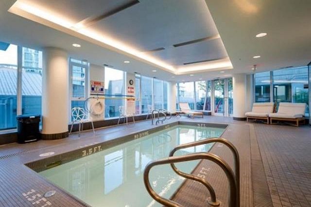 1601 1499 W Pender Street Vancouver, BC - 34