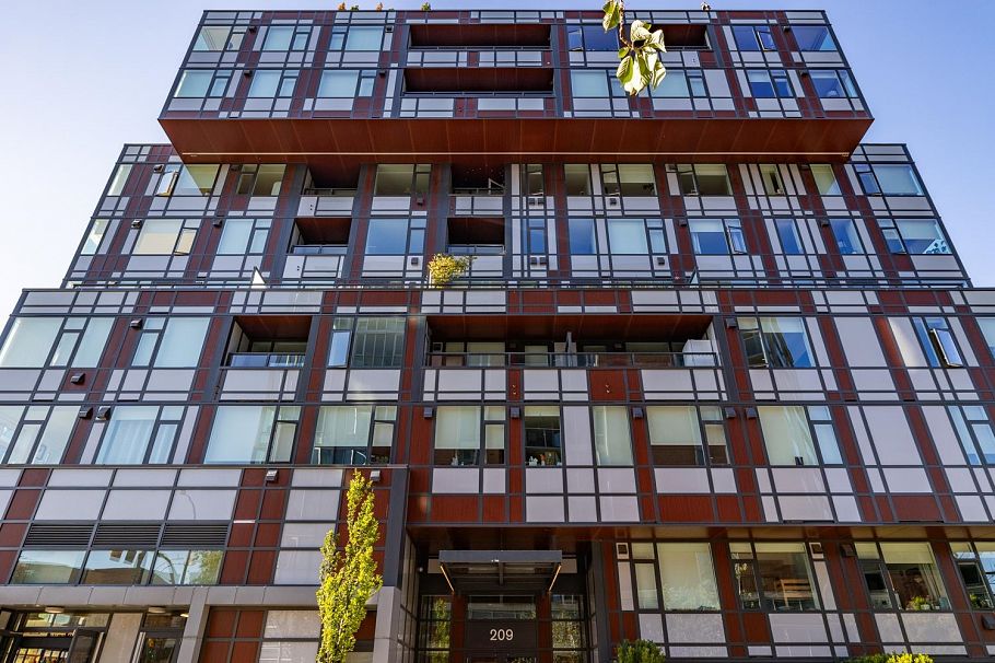 902 209 E 7th Avenue Vancouver, BC - 40