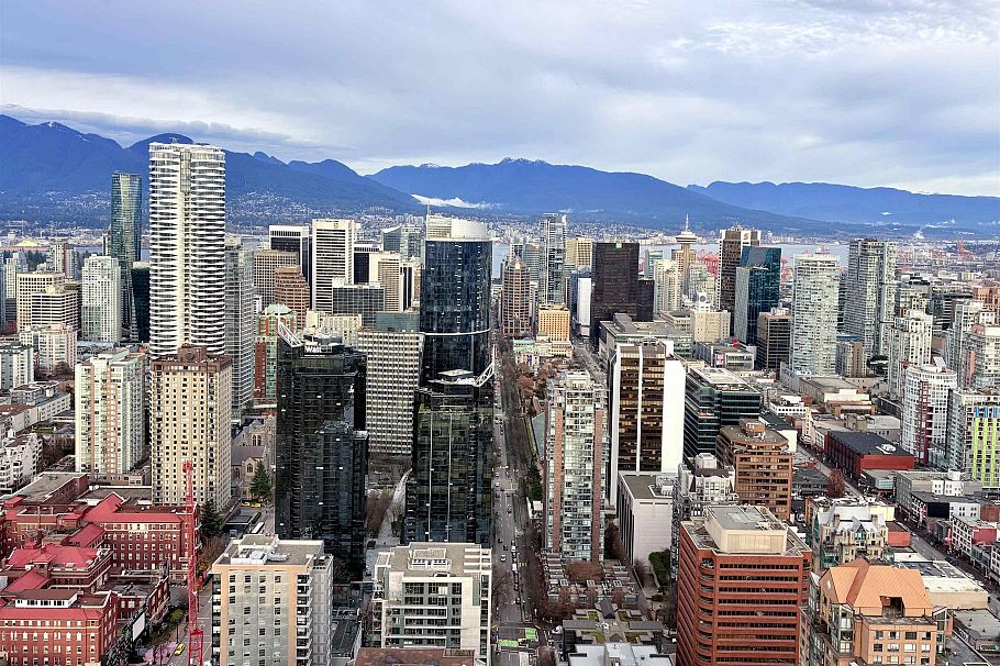 5901 1289 Hornby Street Vancouver, BC - 34