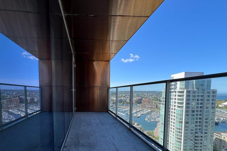 3007 1480 Howe Street Vancouver, BC - 11