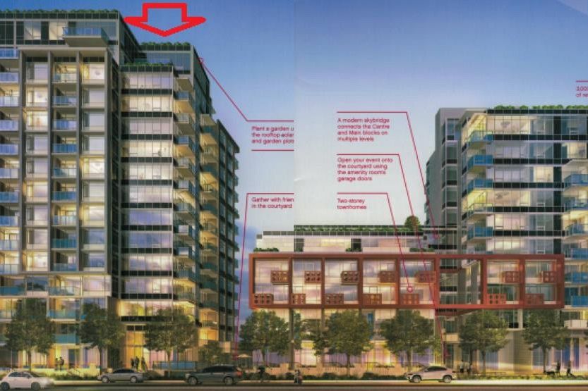 1802 111 E 1st Avenue Vancouver, BC - 21