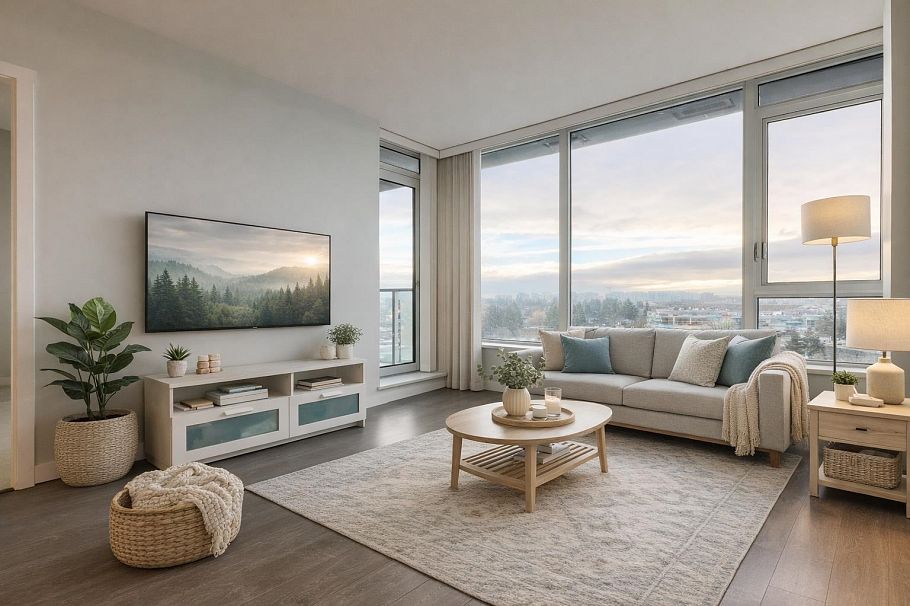 1007 8333 Sweet Avenue Richmond, BC - 4