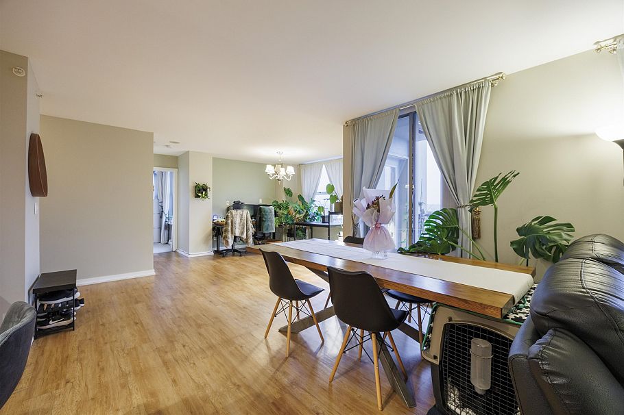 2801 969 Richards Street Vancouver, BC - 13