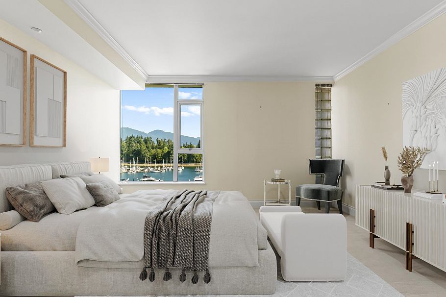 602 1777 Bayshore Drive Vancouver, BC - 18