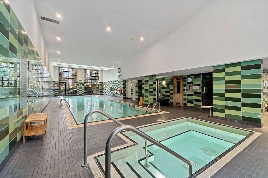 2303 33 Smithe Street Vancouver, BC - 18