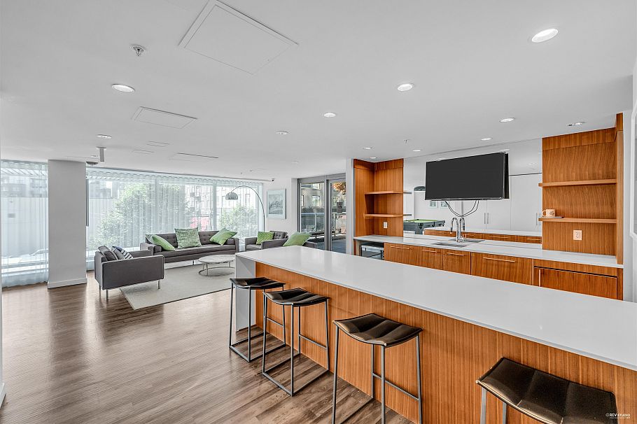 1202 999 Seymour Street Vancouver, BC - 14