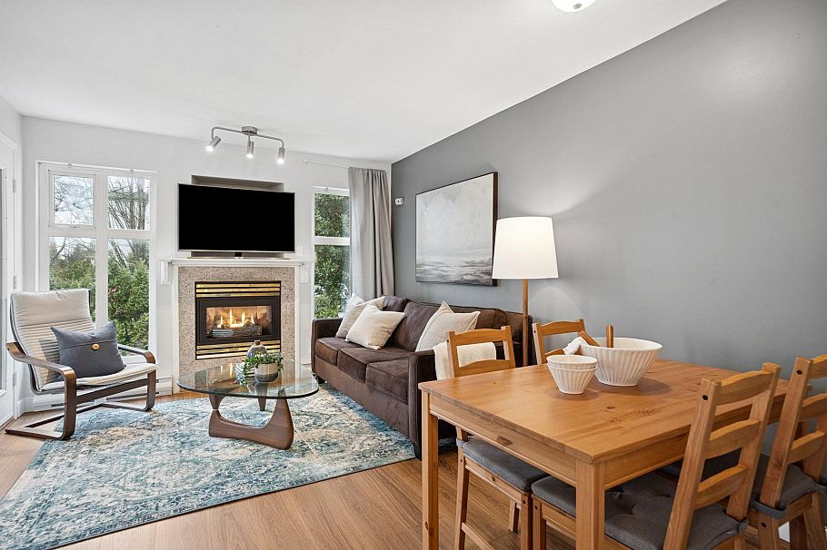 201 1099 W 71st Avenue Vancouver, BC - 9