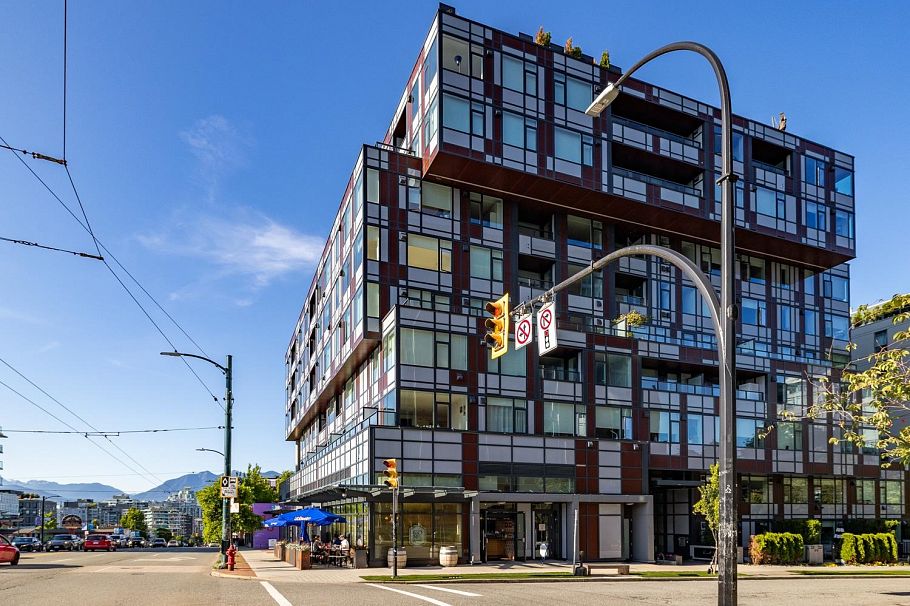 902 209 E 7th Avenue Vancouver, BC - 38