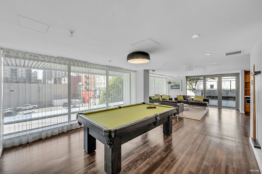 1202 999 Seymour Street Vancouver, BC - 16