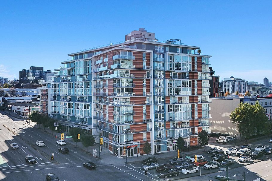 604 180 E 2nd Avenue Vancouver, BC - 16