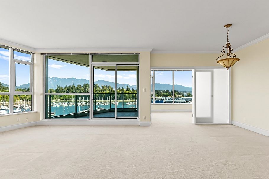 602 1777 Bayshore Drive Vancouver, BC - 6