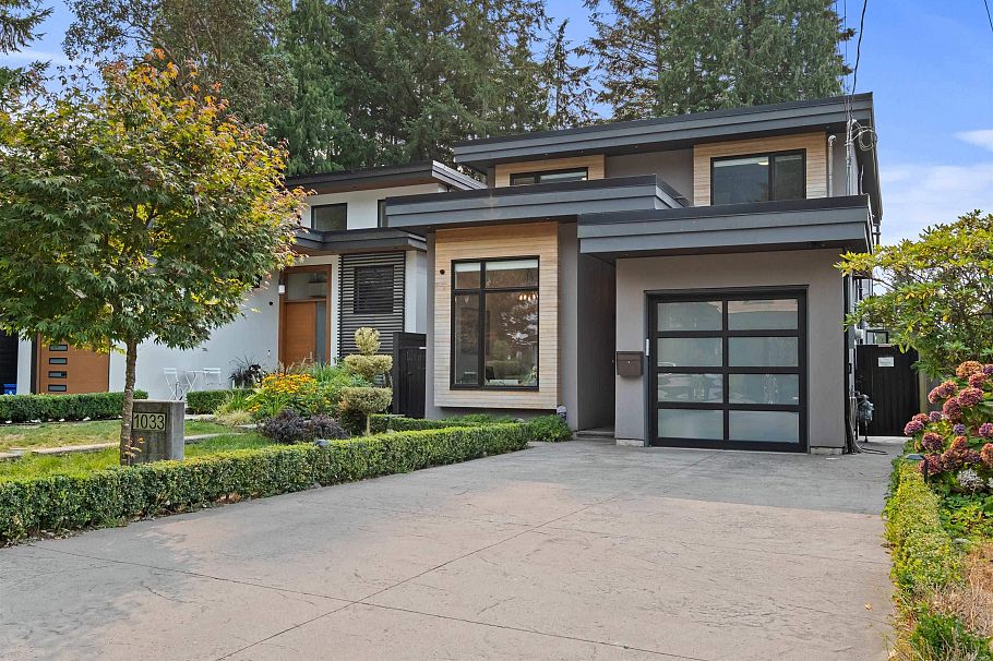 1033 Prospect Avenue North Vancouver, BC - 1