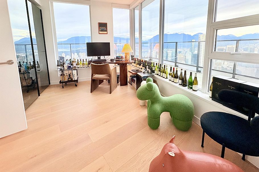 5901 1289 Hornby Street Vancouver, BC - 12