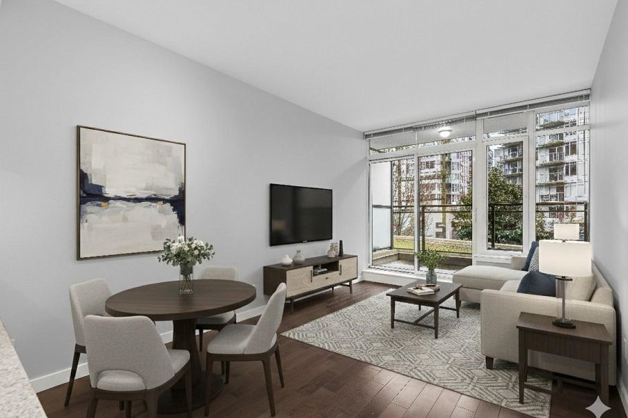 202 38 W 1st Avenue Vancouver, BC - 5