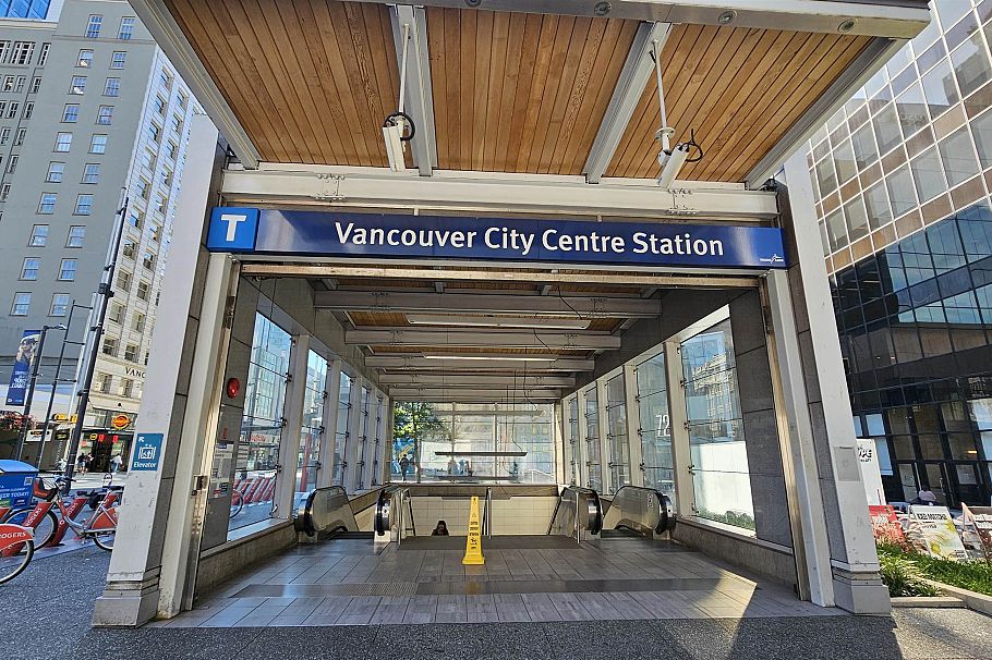 1202 999 Seymour Street Vancouver, BC - 25