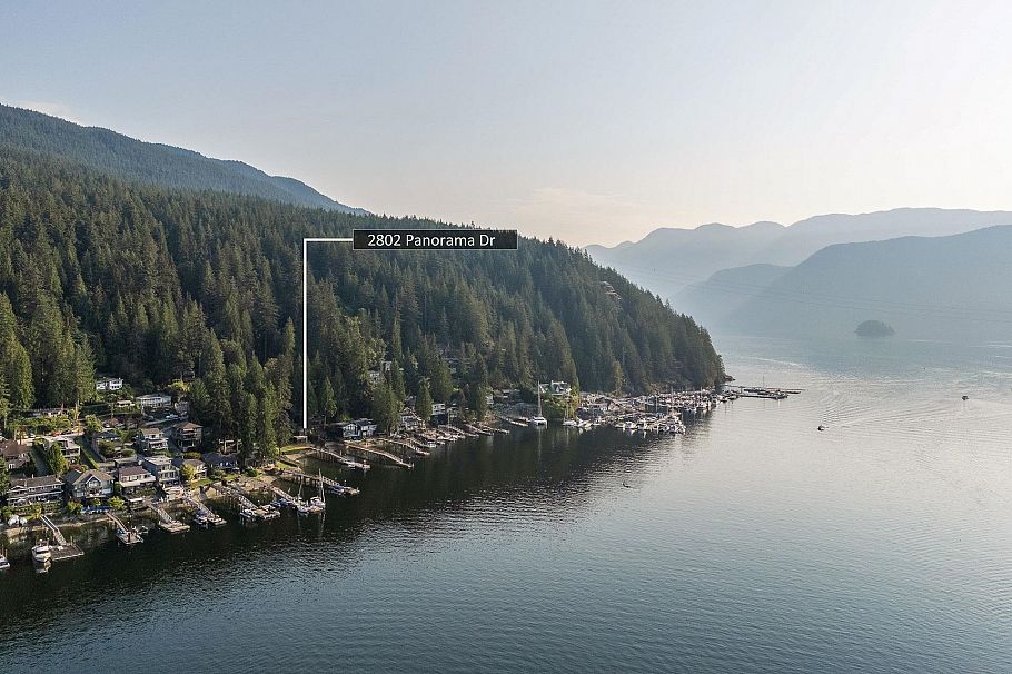 2802 Panorama Drive North Vancouver, BC - 38
