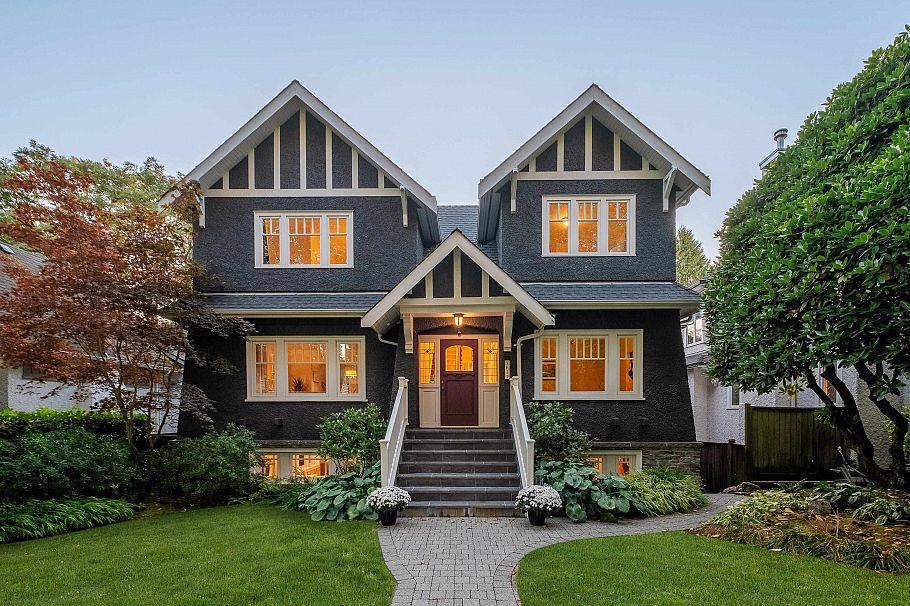 5611 Elm Street Vancouver, BC - 1