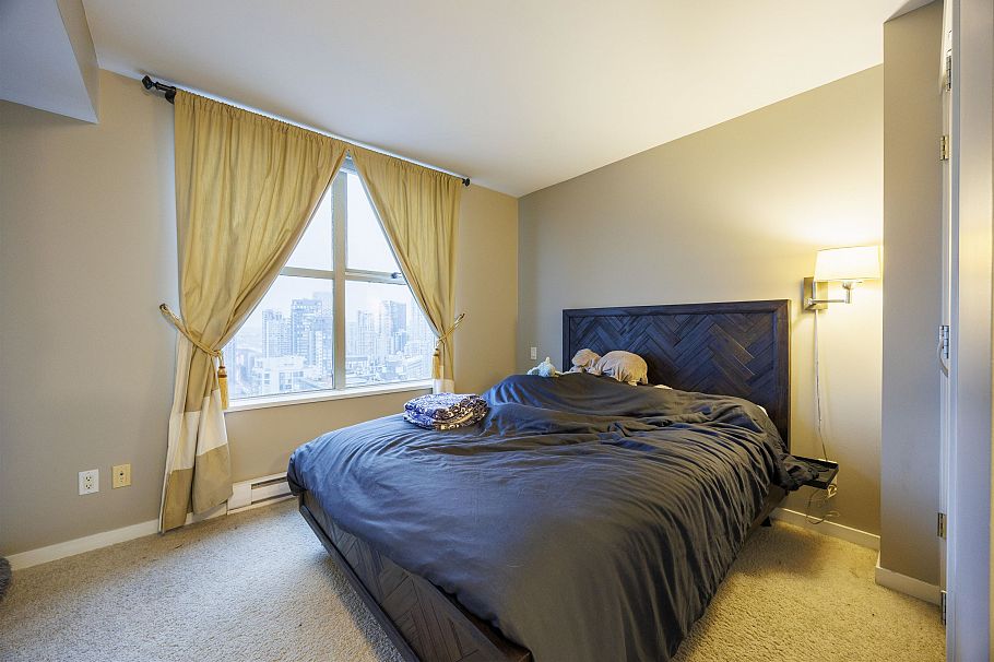 2801 969 Richards Street Vancouver, BC - 3