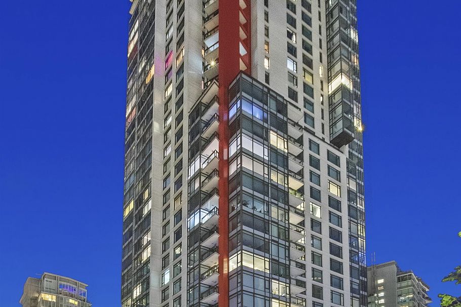 3701 1211 Melville Street Vancouver, BC - 28