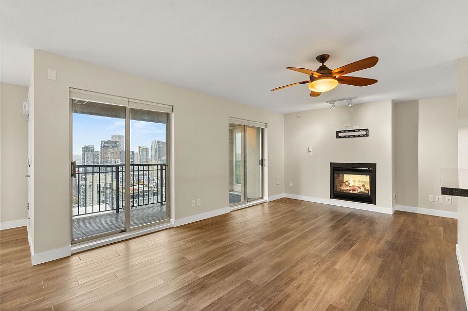 2901 969 Richards Street Vancouver, BC - 11