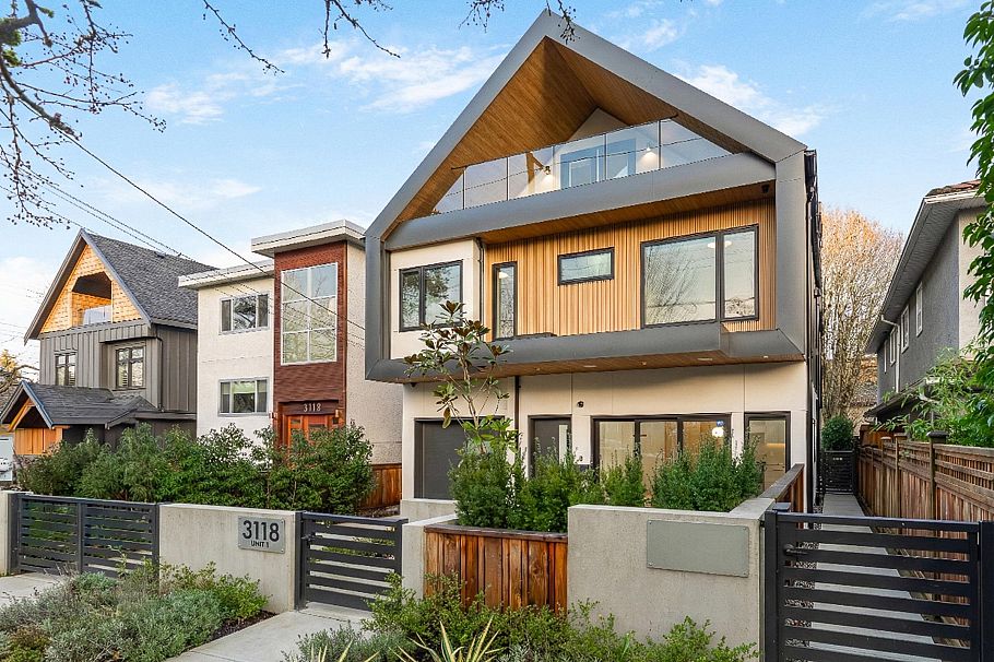 1 3118 Windsor Street Vancouver, BC - 2