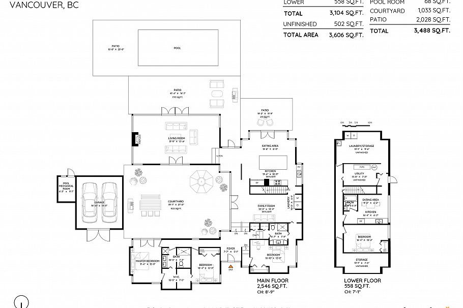 4290 Salish Drive Vancouver, BC - 36