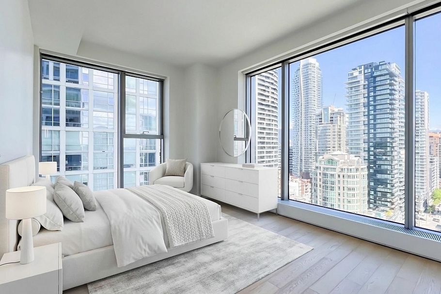 3007 1480 Howe Street Vancouver, BC - 4