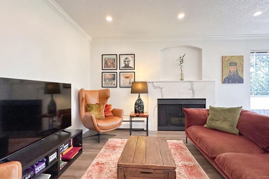 306 1250 W 12th Avenue Vancouver, BC - 3