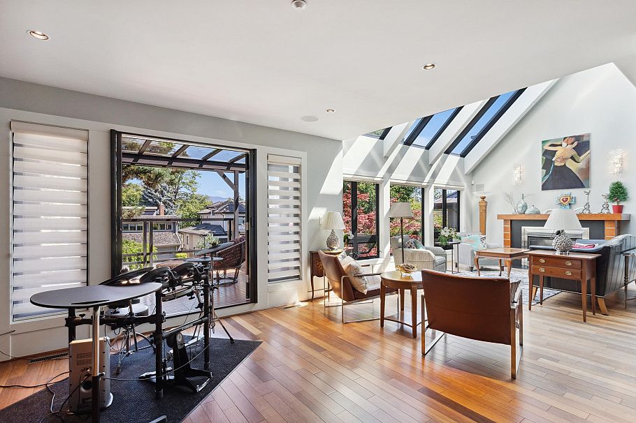 4468 W 1st Avenue Vancouver, BC - 9