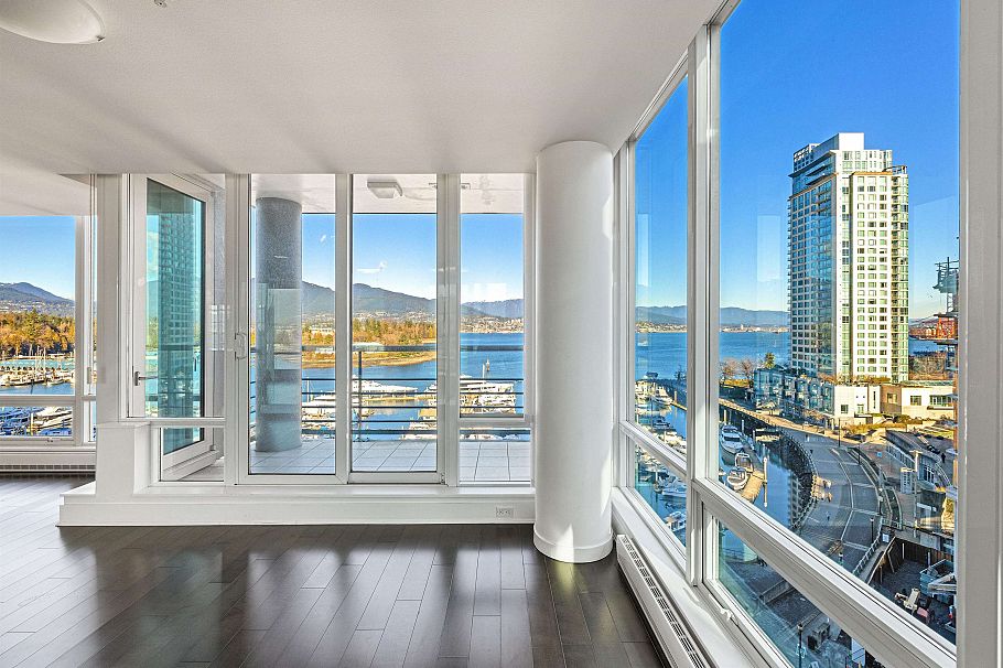 1002 499 Broughton Street Vancouver, BC - 11