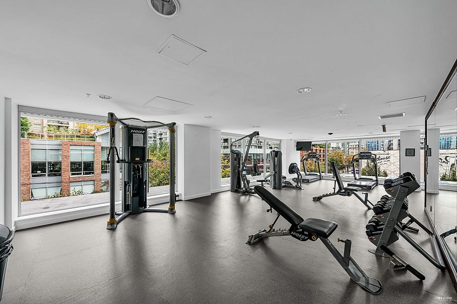 1202 999 Seymour Street Vancouver, BC - 17