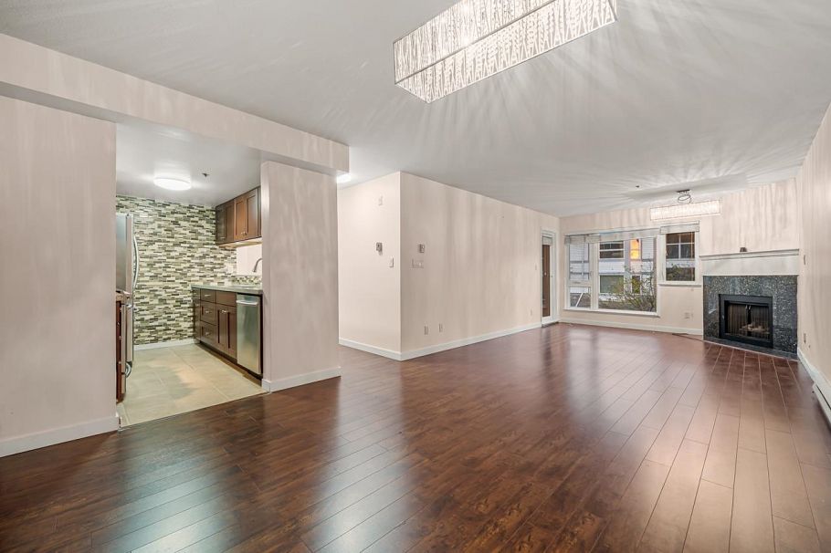 205 1550 SW Marine Drive Vancouver, BC - 9