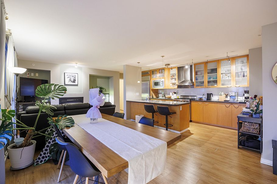 2801 969 Richards Street Vancouver, BC - 10