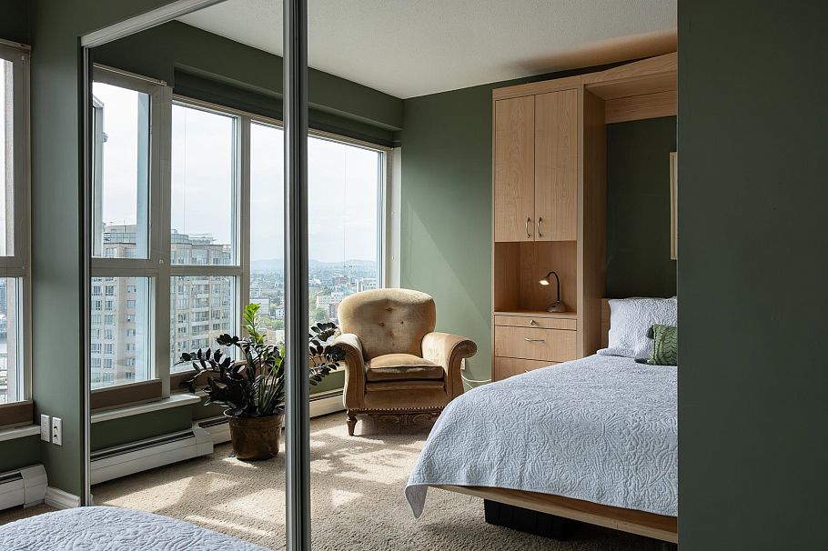 2204 183 Keefer Place Vancouver, BC - 22