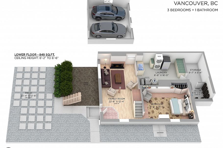 2906 W 12th Avenue Vancouver, BC - 29